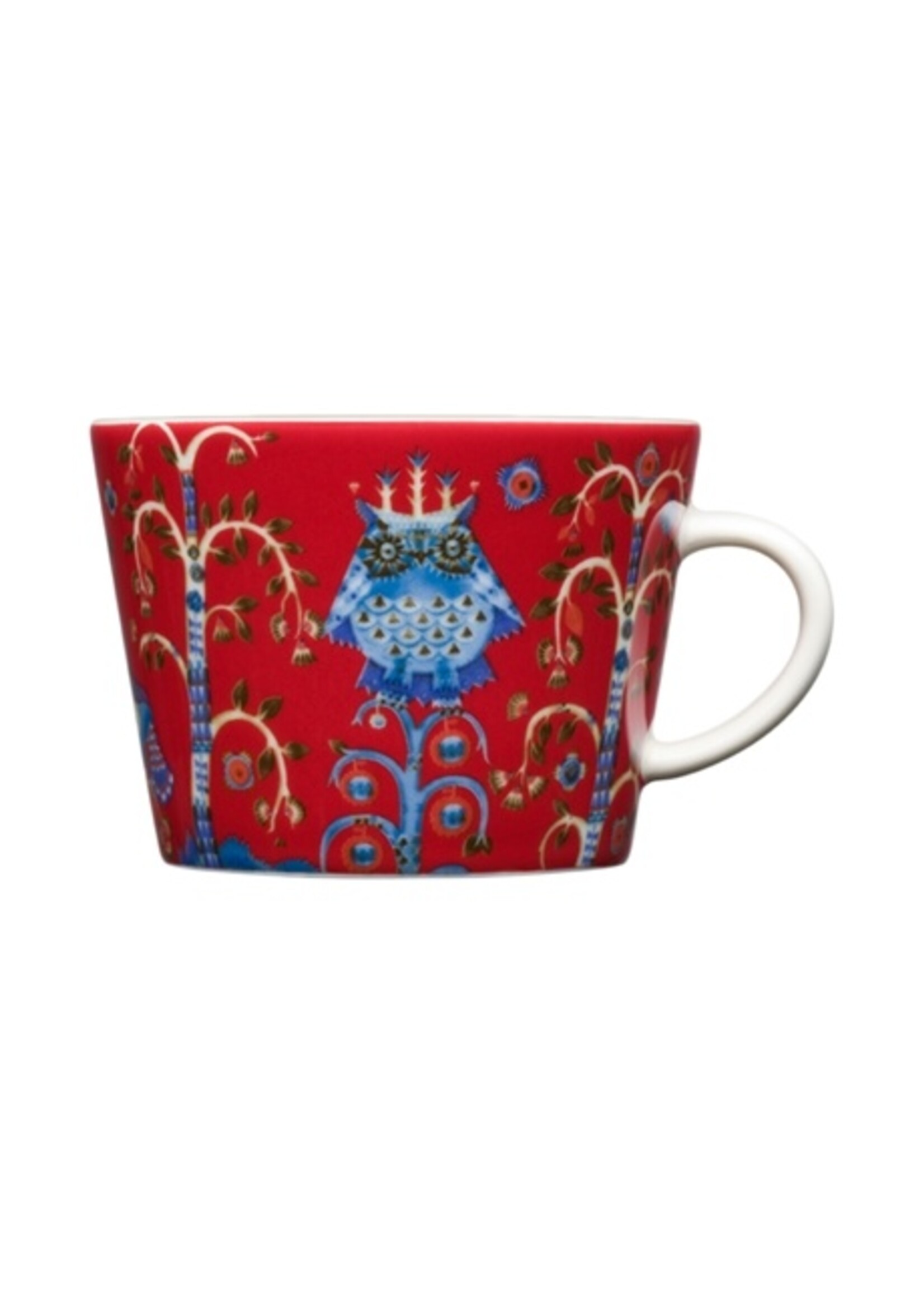 Iittala Iittala Taika tasse à café 0.2L Rouge