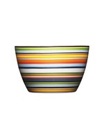 Iittala Iittala Origo Schaal - 0,15 l - Oranje