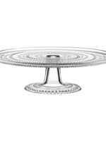 Iittala Iittala plat à tarte - Ø 315 mm - Transparent