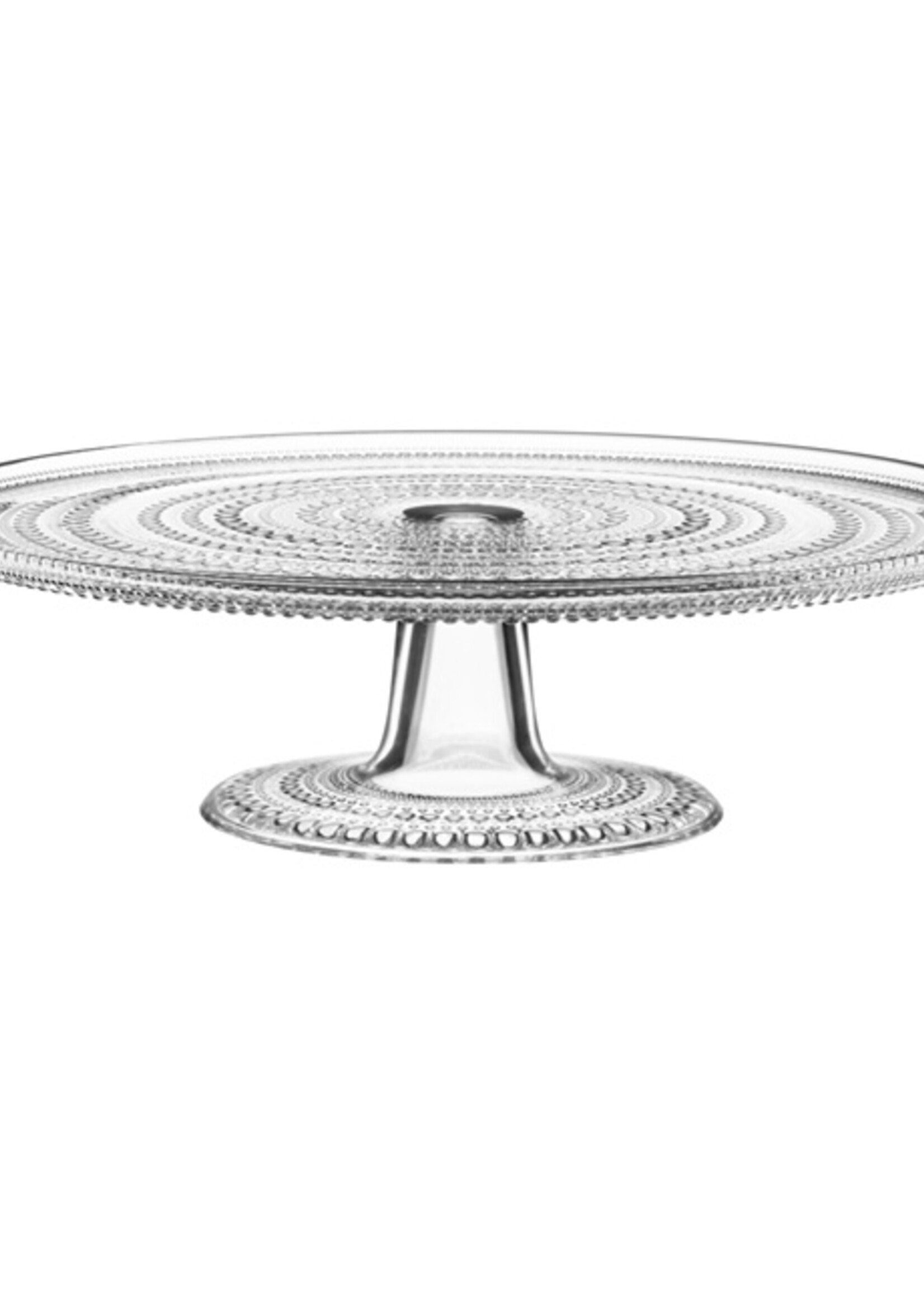 Iittala Iittala plat à tarte - Ø 315 mm - Transparent