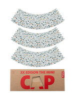 Edison Mini Cappie Set van 3 - Terras O