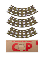 Fatboy Edison Mini Cappie Set of 3 - Mikado Honey Gold