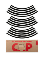 Fatboy Edison Mini Cappie Set van 3 - Mr Black Stripe
