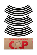 Fatboy Edison Mini Cappie Set van 3 - Mr Black Stripe