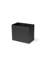 Ferm Living Ferm Living Plant Box Large Black