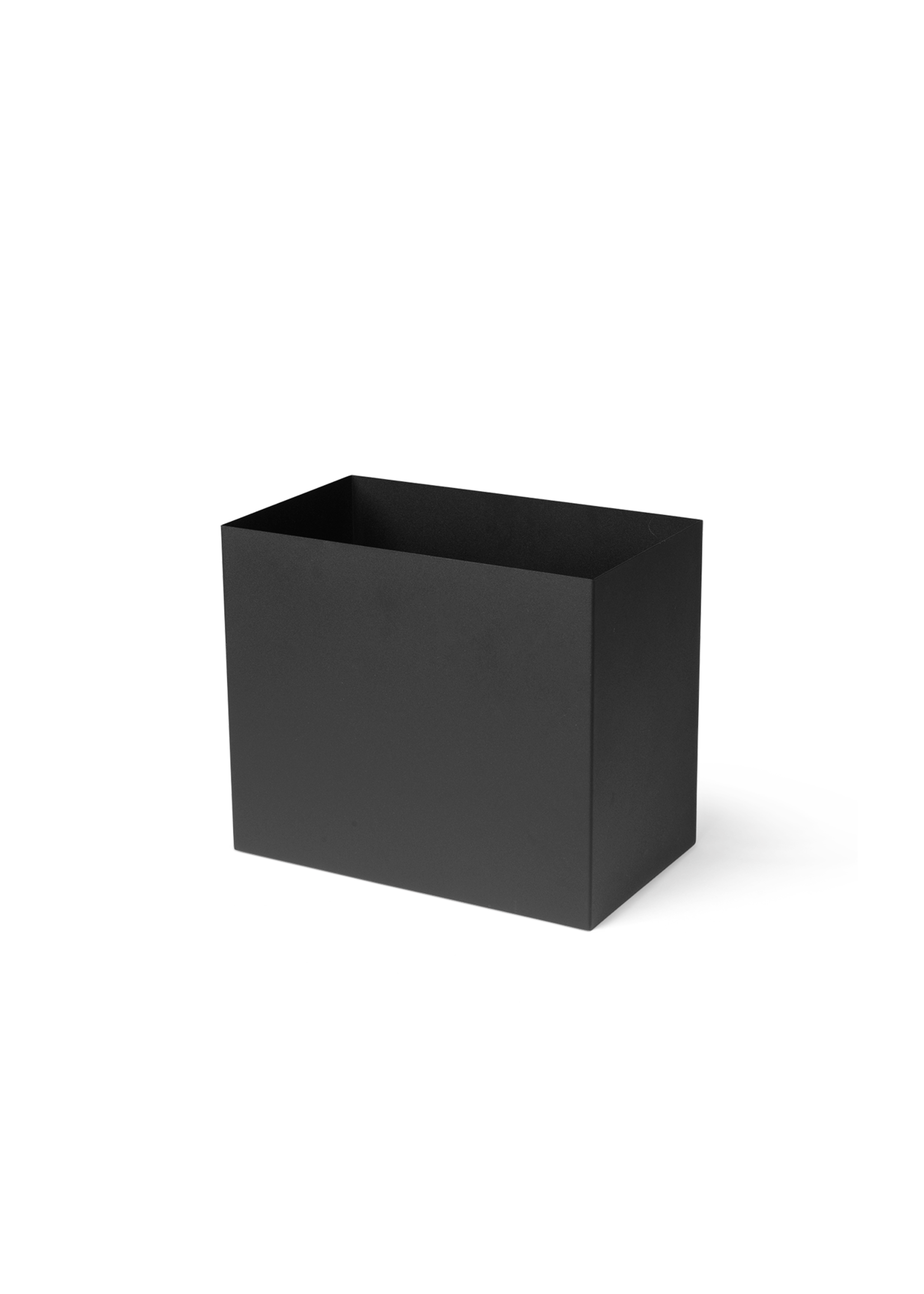 Ferm Living Ferm Living Plant Box Large Black