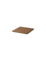 Ferm Living Ferm Living Plateau pour jardinière petit chêne fumé