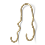 Ferm Living Ferm Living Kromming Dubbele Haak