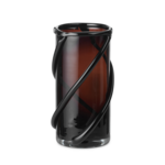 Ferm Living Ferm Living Entwine Vaas Large Dark Amber