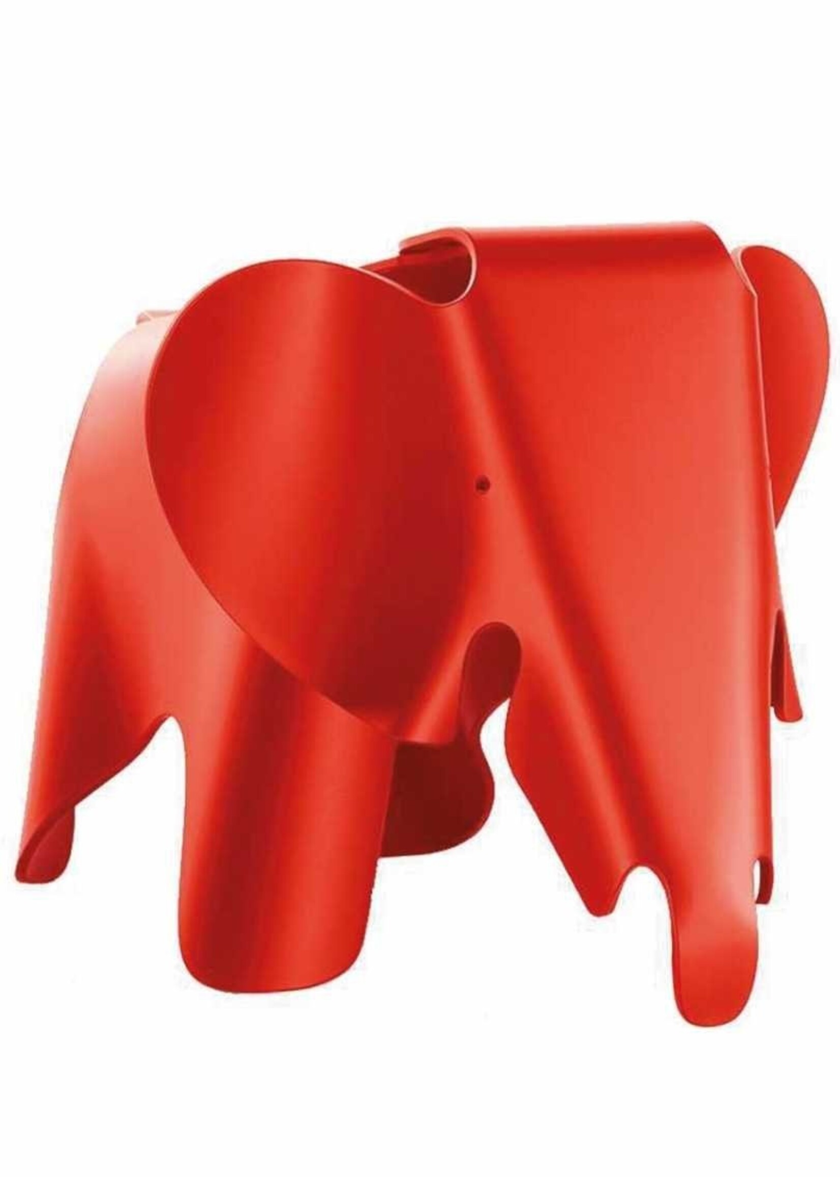 Vitra Vitra Eames Elephant 'Poppy' Rouge