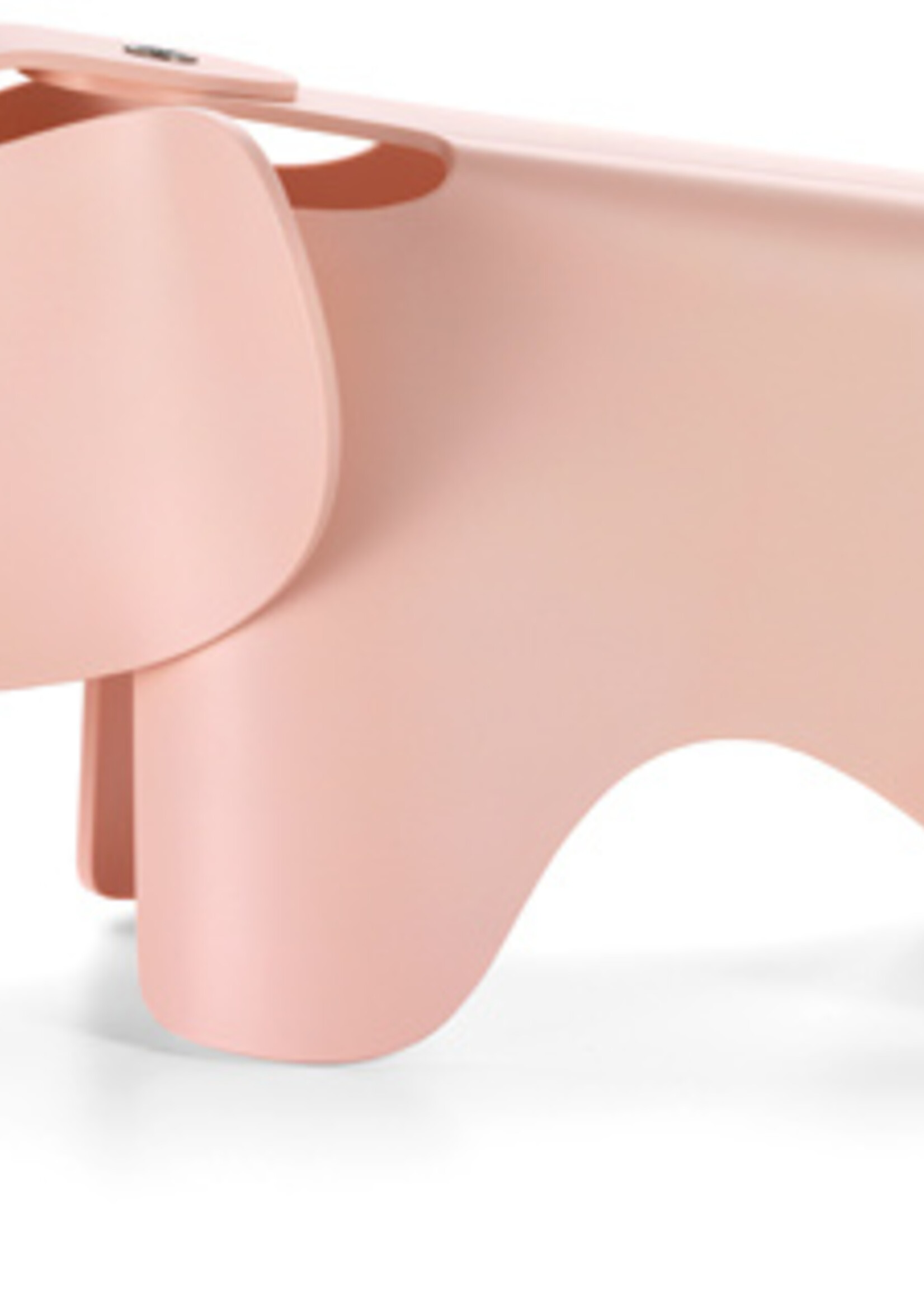 Vitra Vitra Eames Elephant rose clair