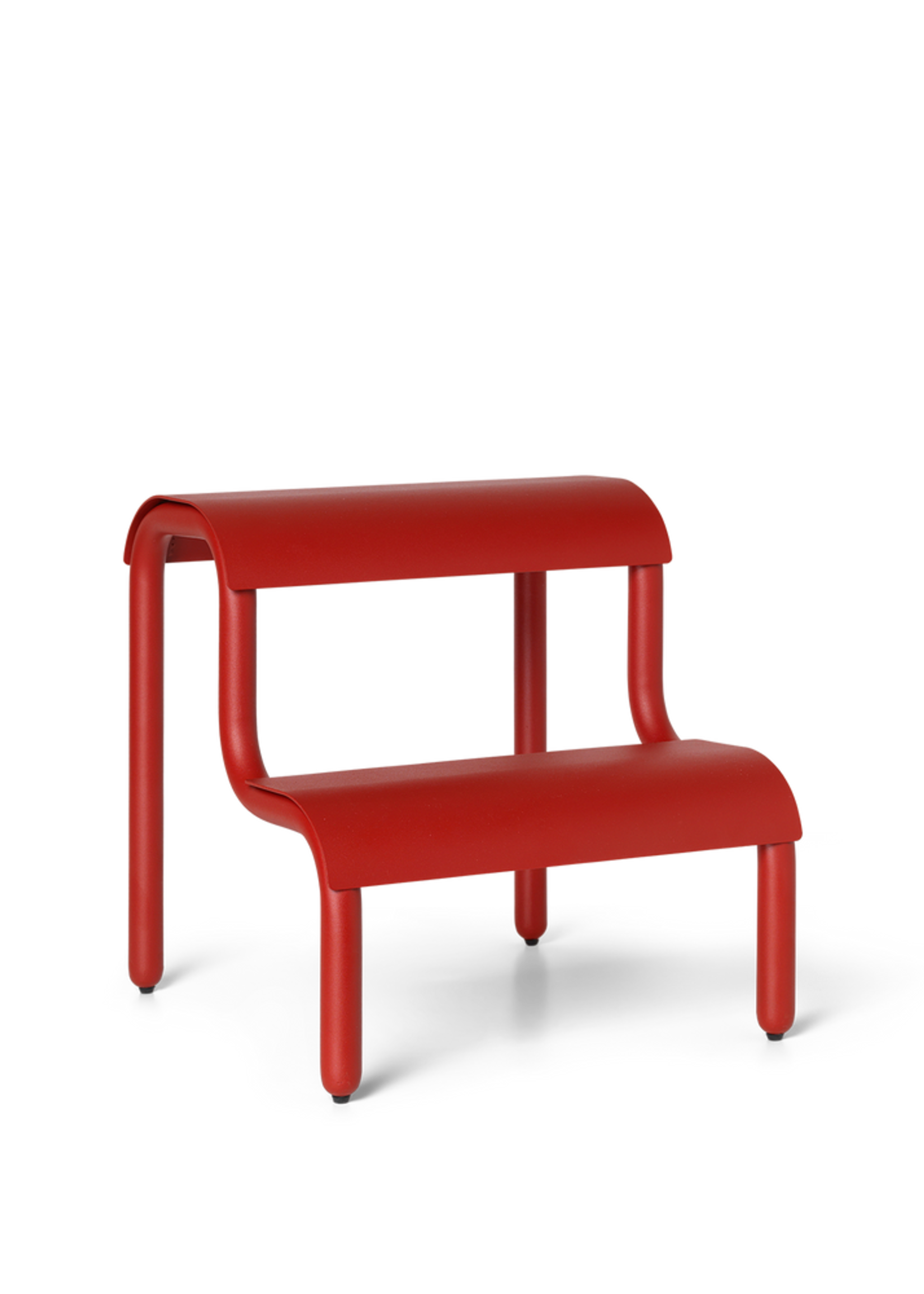 Ferm Living Ferm Living - Up Step Chair - Rouge coquelicot