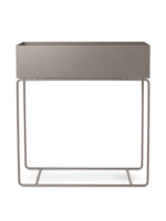 Ferm Living Ferm Living Plant Box jardinière gris foncé