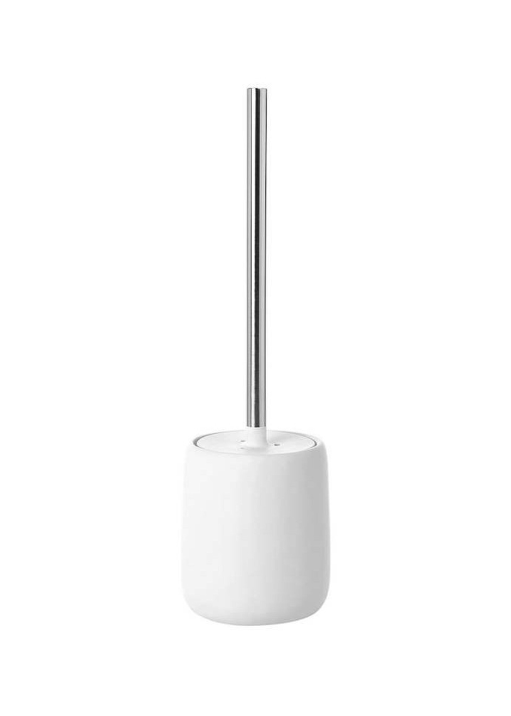 Blomus Blomus SONO Ensemble de brosses de toilette blanc