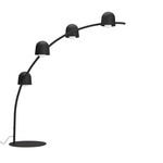 Fatboy Fatboy Big Lebow Bow Lamp Acier Anthracite