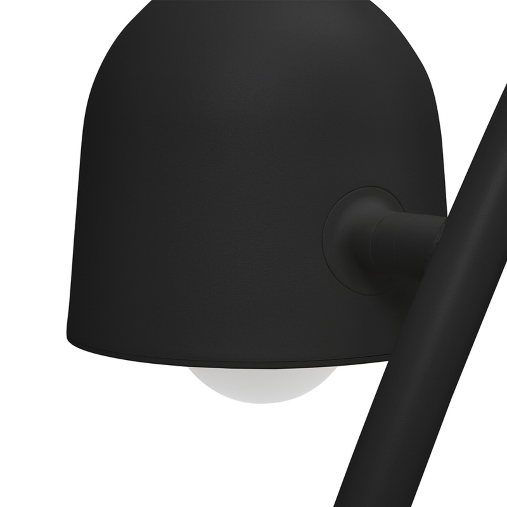 Fatboy Fatboy Big Lebow Bow Lamp Acier Anthracite