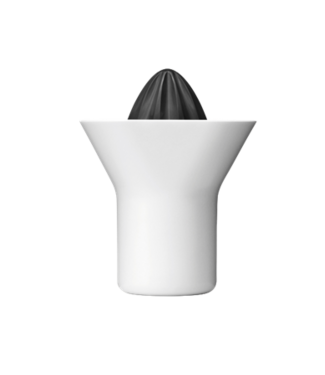 RIG-TIG by Stelton Rig-Tig Presse-agrumes plastique blanc 15cm