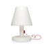 Fatboy Fatboy Edison Staande lamp - The Medium connect - Wit