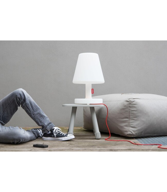 Fatboy Fatboy Edison Staande lamp - The Medium connect - Wit
