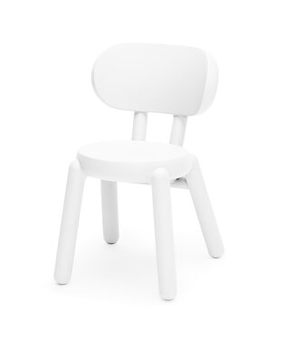 Fatboy Chaise Fatboy Kaboom Plastique Blanc