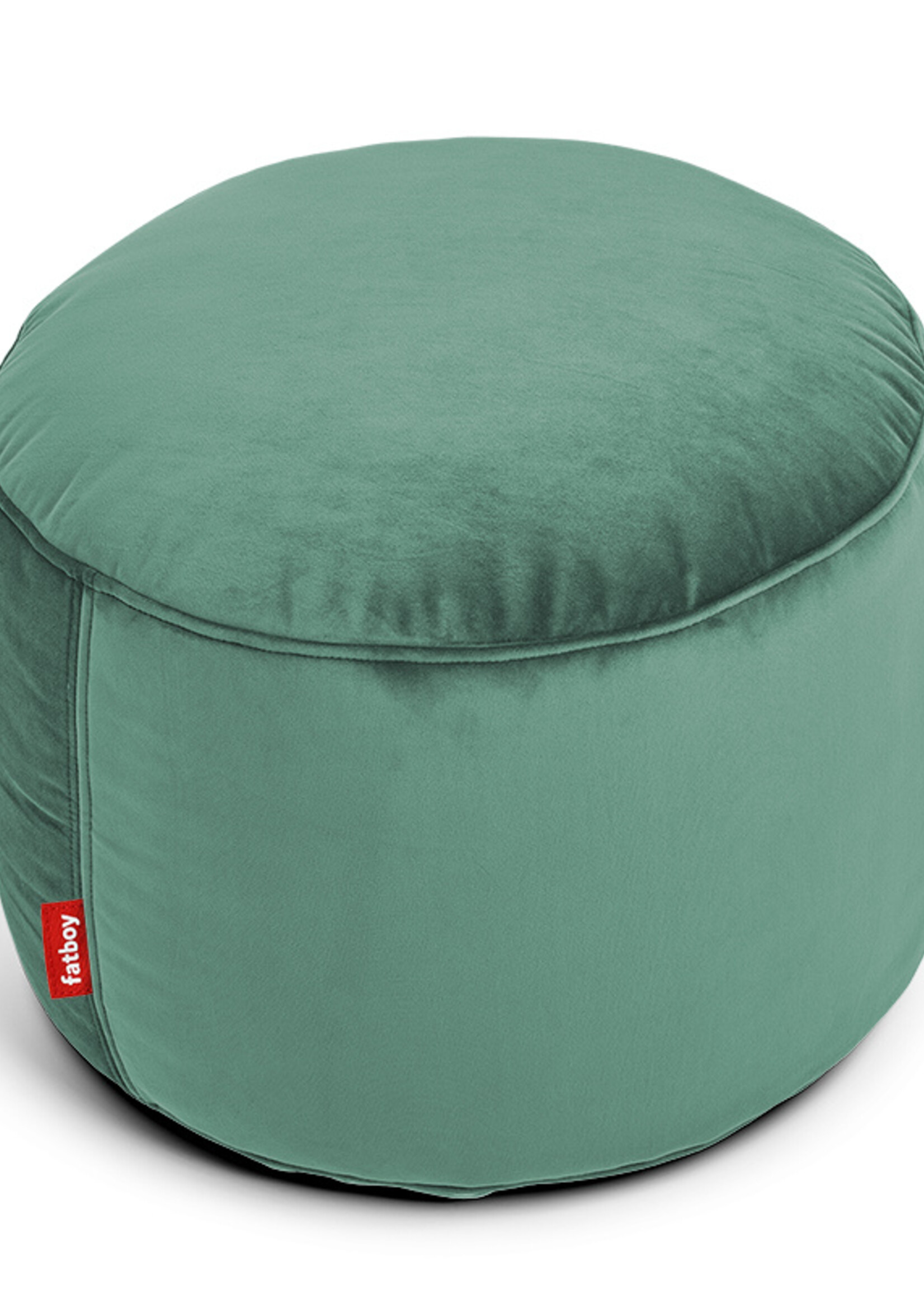 Fatboy Fatboy Point Velvet Poef Recycled Sage