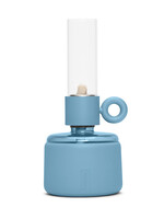 Fatboy Fatboy Flamtastique Lampe à huile XS Ice Blue