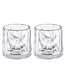 Koziol - Club No.2 - Superglas - 250ml - Set van 2 - Crystal Clear