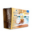 Koziol Koziol - Club No.6 - Super verre - 300ml - Lot de 2 - Cristal clair