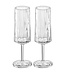 Koziol Koziol - Club n°14 - Super verre - 100ml - Lot de 2 - Cristal clair