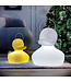 E-Brands E-Brands Goodnight Light The DUCK DUCK Lamp Plastique PETIT Jaune