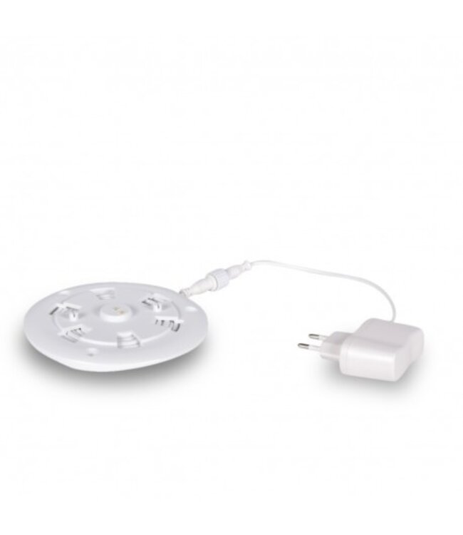 E-Brands E-Brands Goodnight Light The DUCK DUCK Lamp Plastique PETIT Jaune