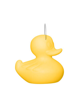 E-Brands E-Brands Goodnight Light The DUCK DUCK Lamp Plastique PETIT Jaune