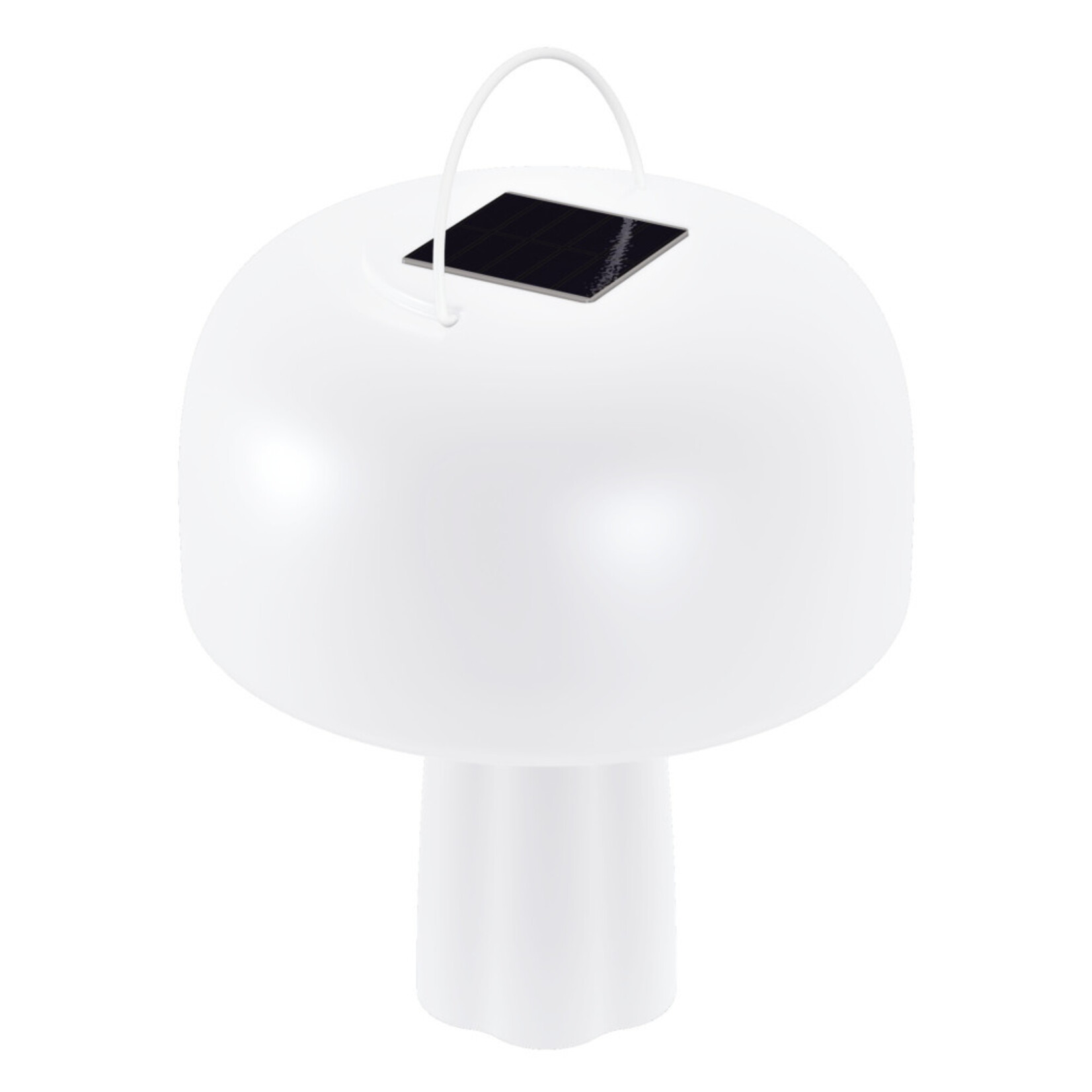 E-Brands E-Brands Goodnight Light Boleti Lampe Plastique Blanc