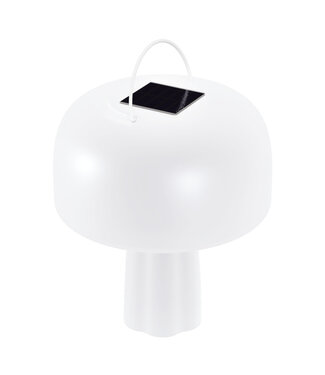 E-Brands E-Brands Goodnight Light Boleti Lamp Kunststof Wit