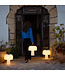 E-Brands Goodnight Light Boleti Lampe Plastique Blanc