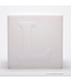 E-Brands E-Brands Goodnight Light The Love Lamp Kunststof Wit