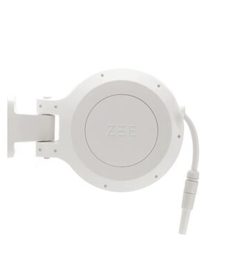 Zee Tuyau d'arrosage Sea Mirtoon 10 blanc