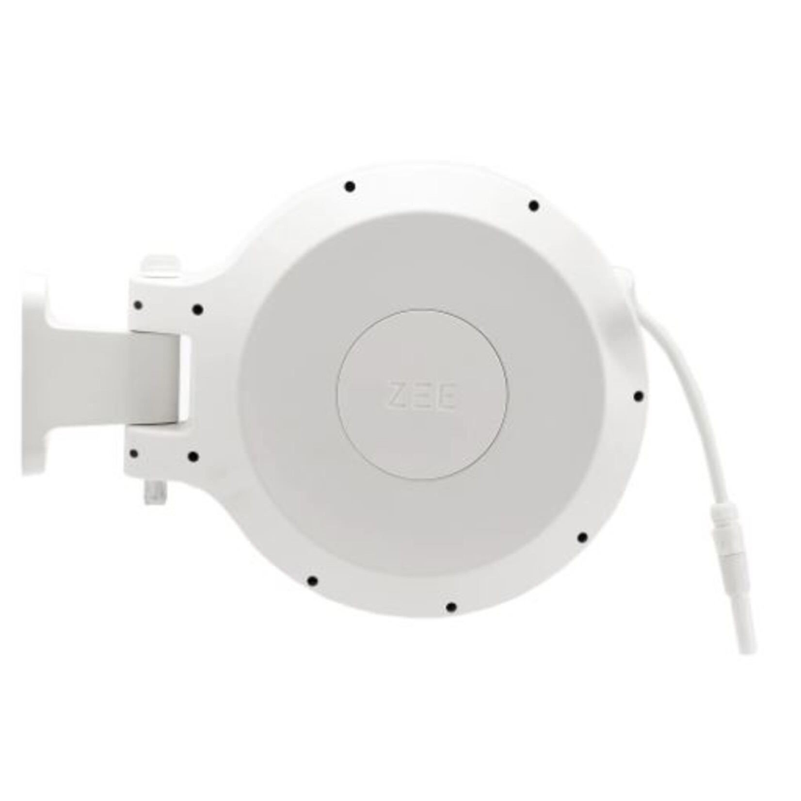 Zee Zee Mirtoon 30 Tuinslang Wit