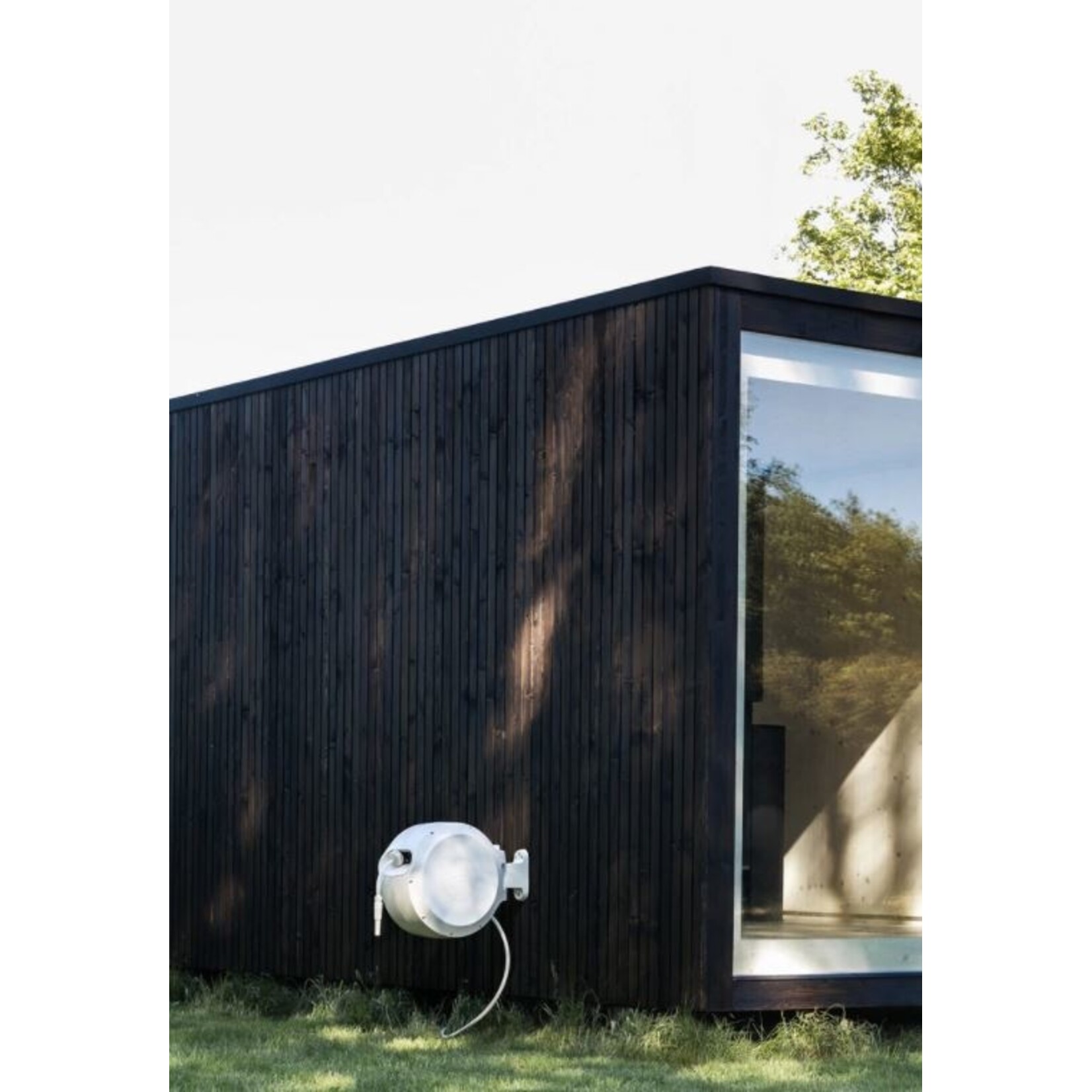 Zee Zee Mirtoon 30 Tuinslang Wit