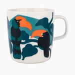 Marimekko Marimekko - PEPE - Mok - 4dl - Blauw - Vogel