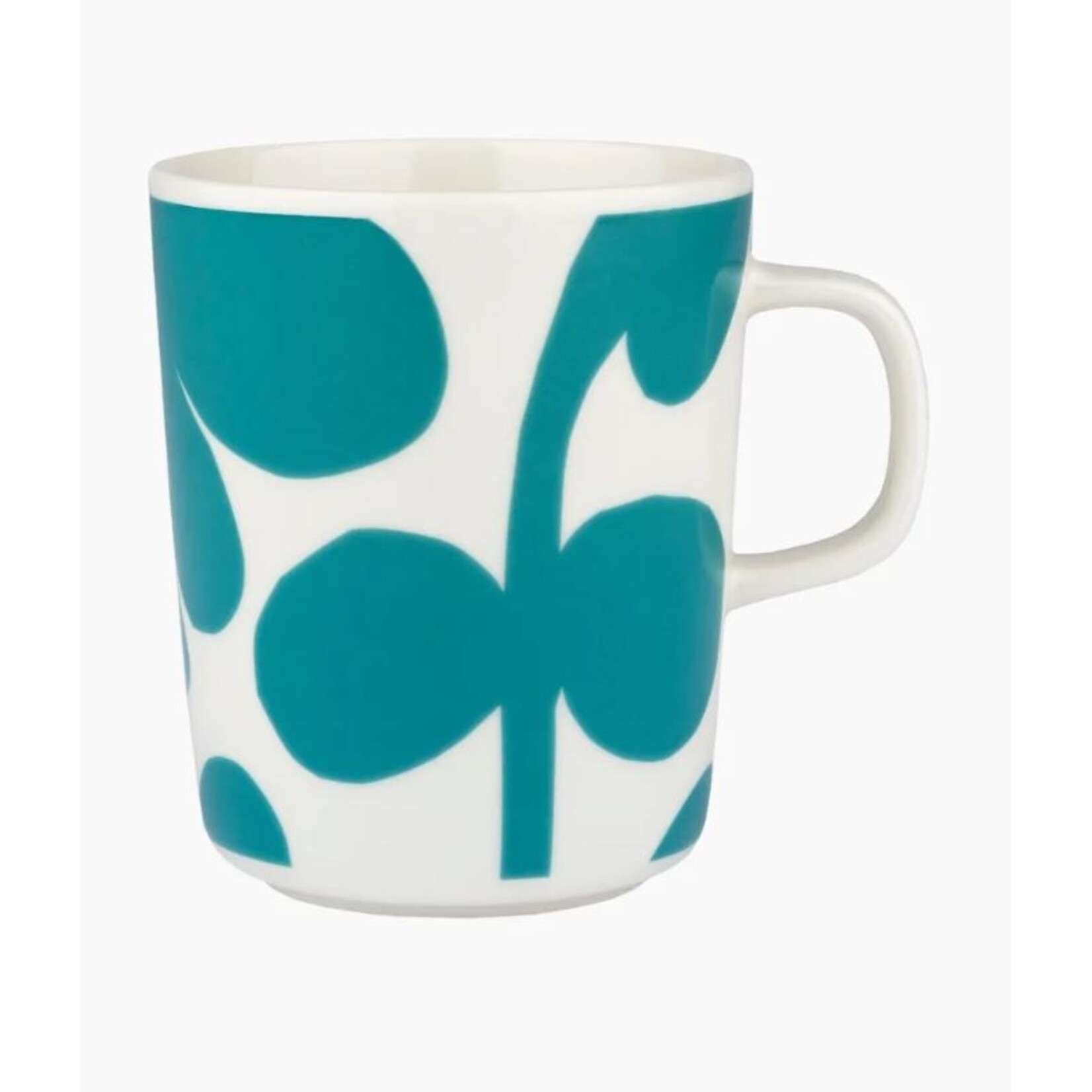 Marimekko Marimekko - LEIKKO - Koffiekop - 2dl - Blauw Wit