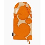 Marimekko Marimekko - KEIDAS - Gant de cuisine - Coton - Orange