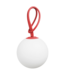 Fatboy - Bolleke - Set of 2 - Lampe pendante - Rechargeable - Rouge - Duopack