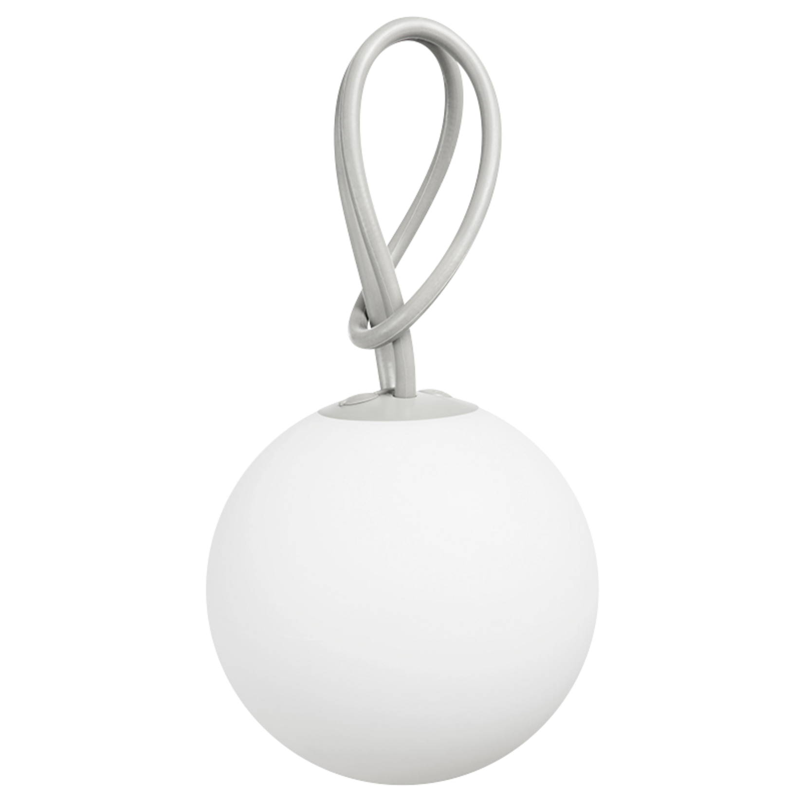 Fatboy - Bolleke - Lot de 2 - Lampe pendante - Rechargeable - Gris clair - Duopack