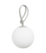 Fatboy Fatboy - Bolleke - Lot de 2 - Lampe pendante - Rechargeable - Gris clair - Duopack