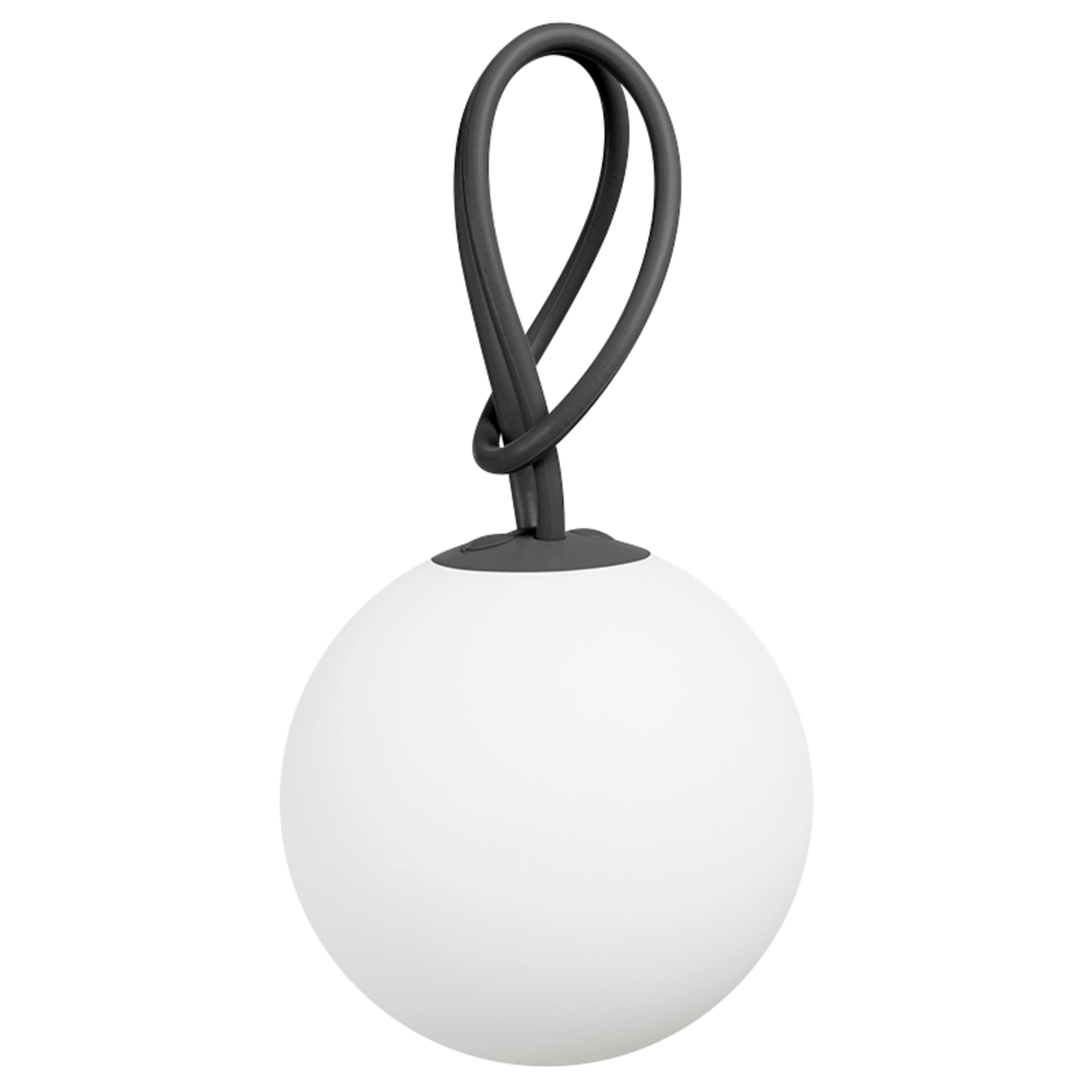 Fatboy Fatboy - Bolleke - Set of 2 - Lampe pendante - Rechargeable - Anthracite - Duopack