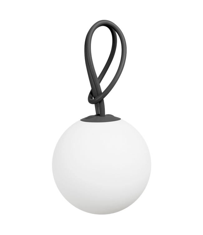 Fatboy Fatboy - Bolleke - Set of 2 - Lampe pendante - Rechargeable - Anthracite - Duopack