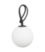 Fatboy Fatboy - Bolleke - Set of 2 - Lampe pendante - Rechargeable - Anthracite - Duopack
