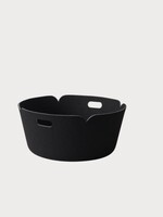 Muuto Muuto Restore Opbergmand Rond Black