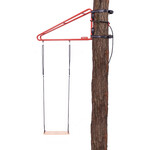 Weltevree Weltevree - Balançoire - Balançoire mobile - métal